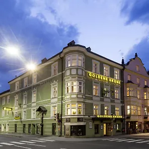 3* Отель Goldene Krone